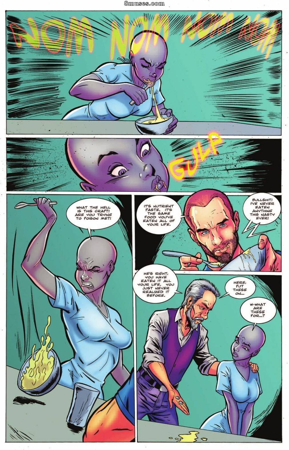 Un bug dans le système - Numéro 3 - Page 4