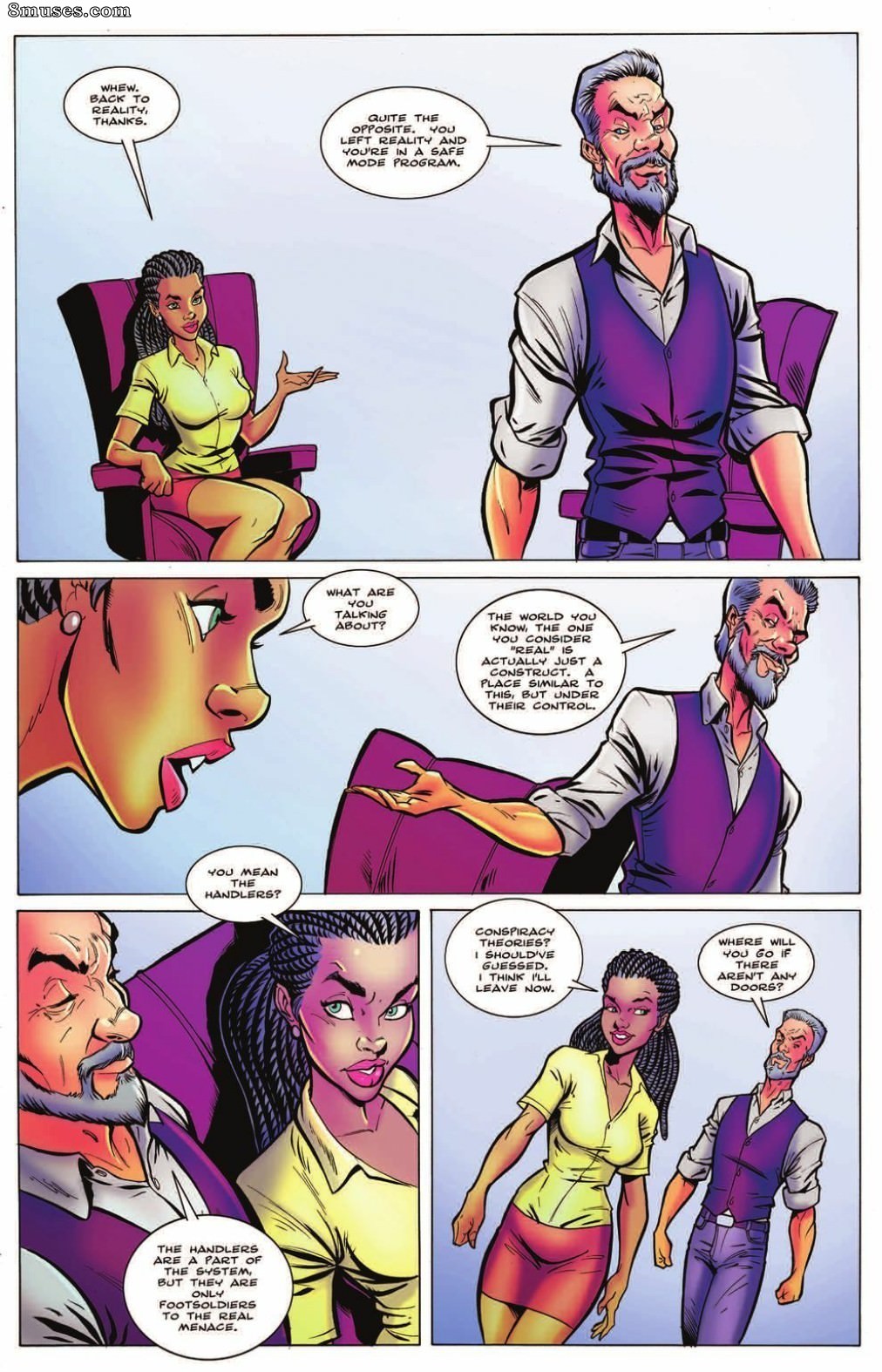 Un bug dans le système - Numéro 3 - Page 5