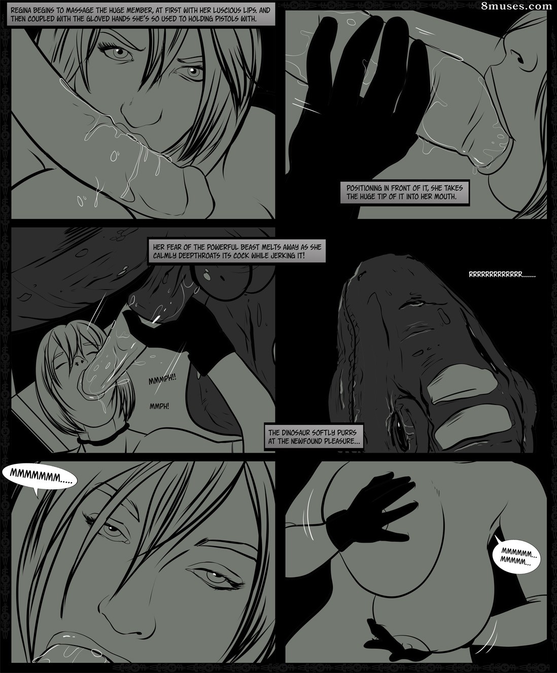 Everfire Comics - Artes de fevereiro 2025 - Página 30