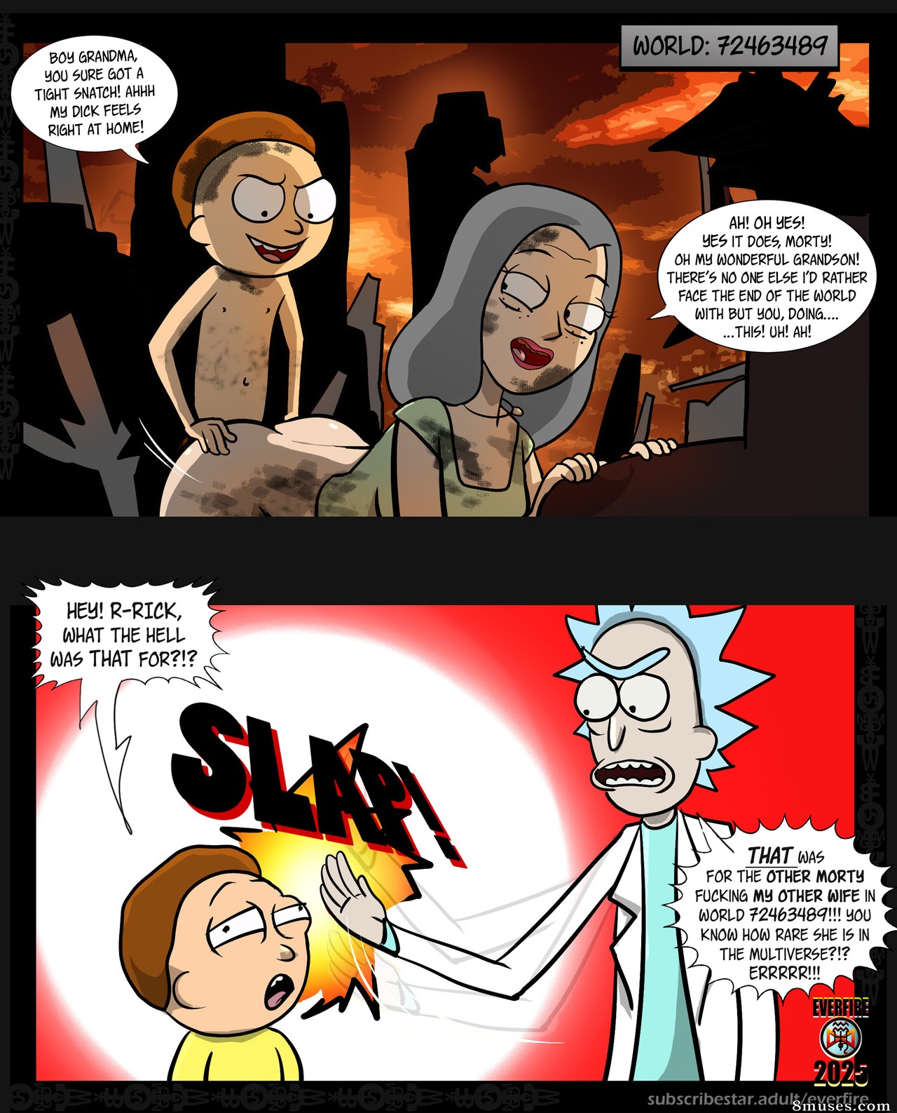 Everfire Comics - February 2025 Arts - Page 29