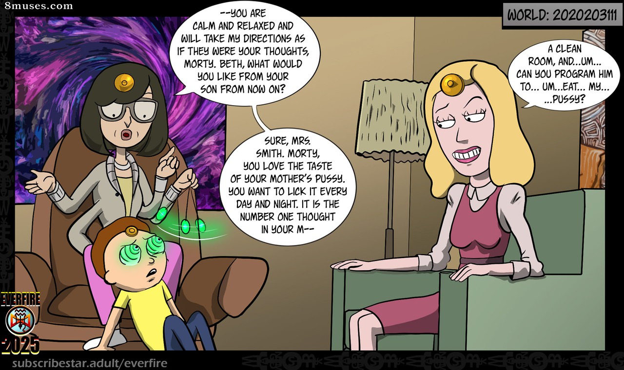Everfire Comics - Artes de febrero 2025 - Página 22