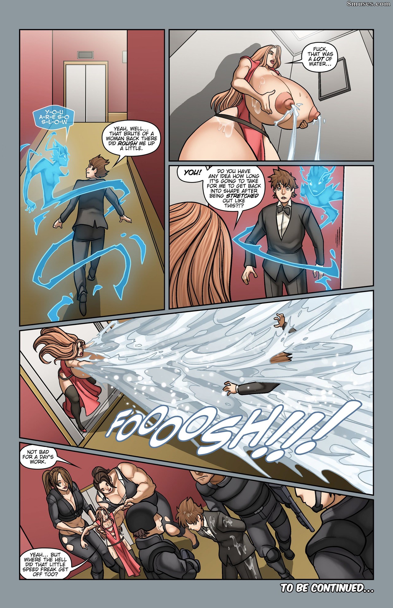Watered Down - Issue 3 - Page 17