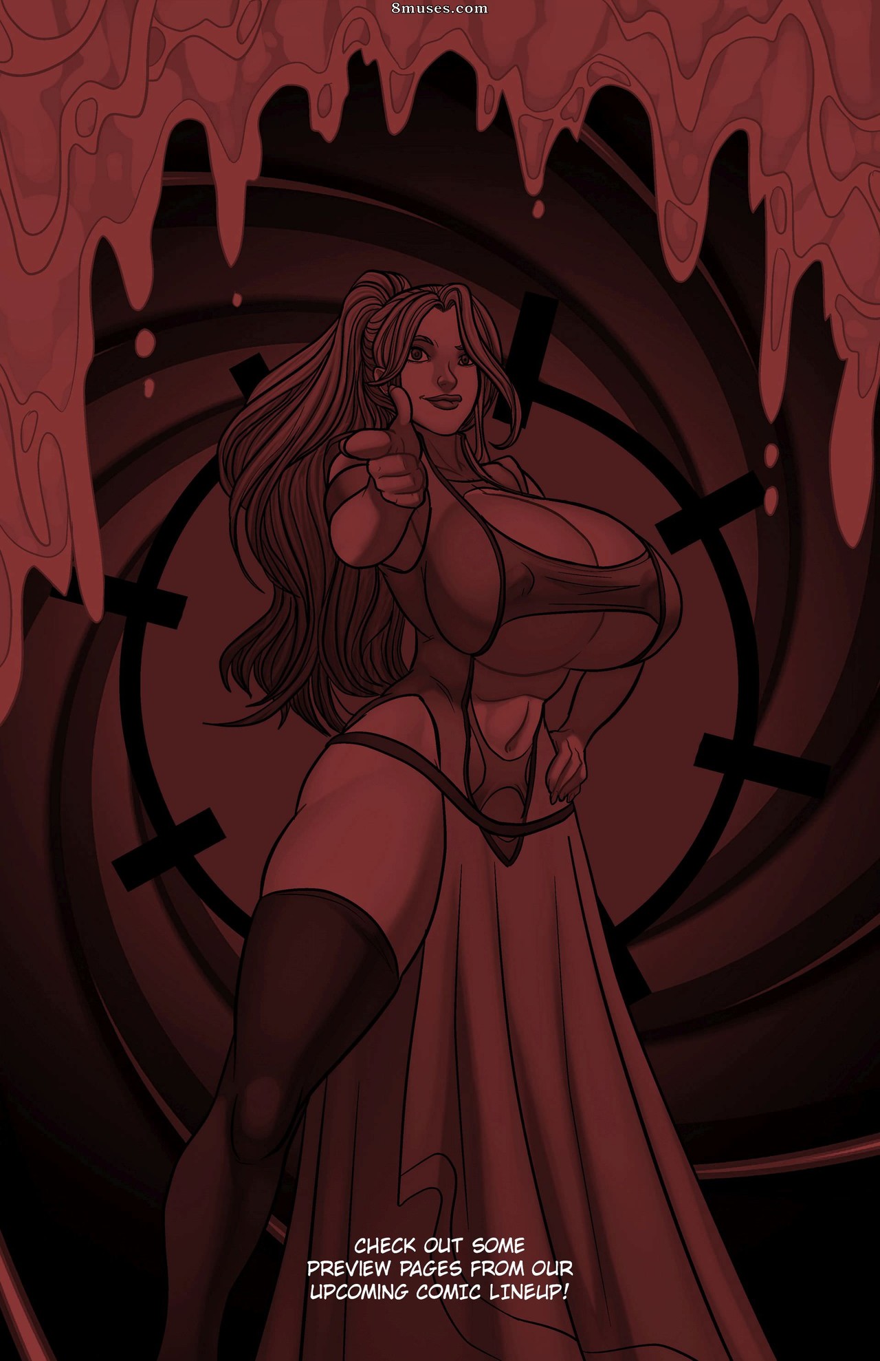 Watered Down - Issue 3 - Page 18