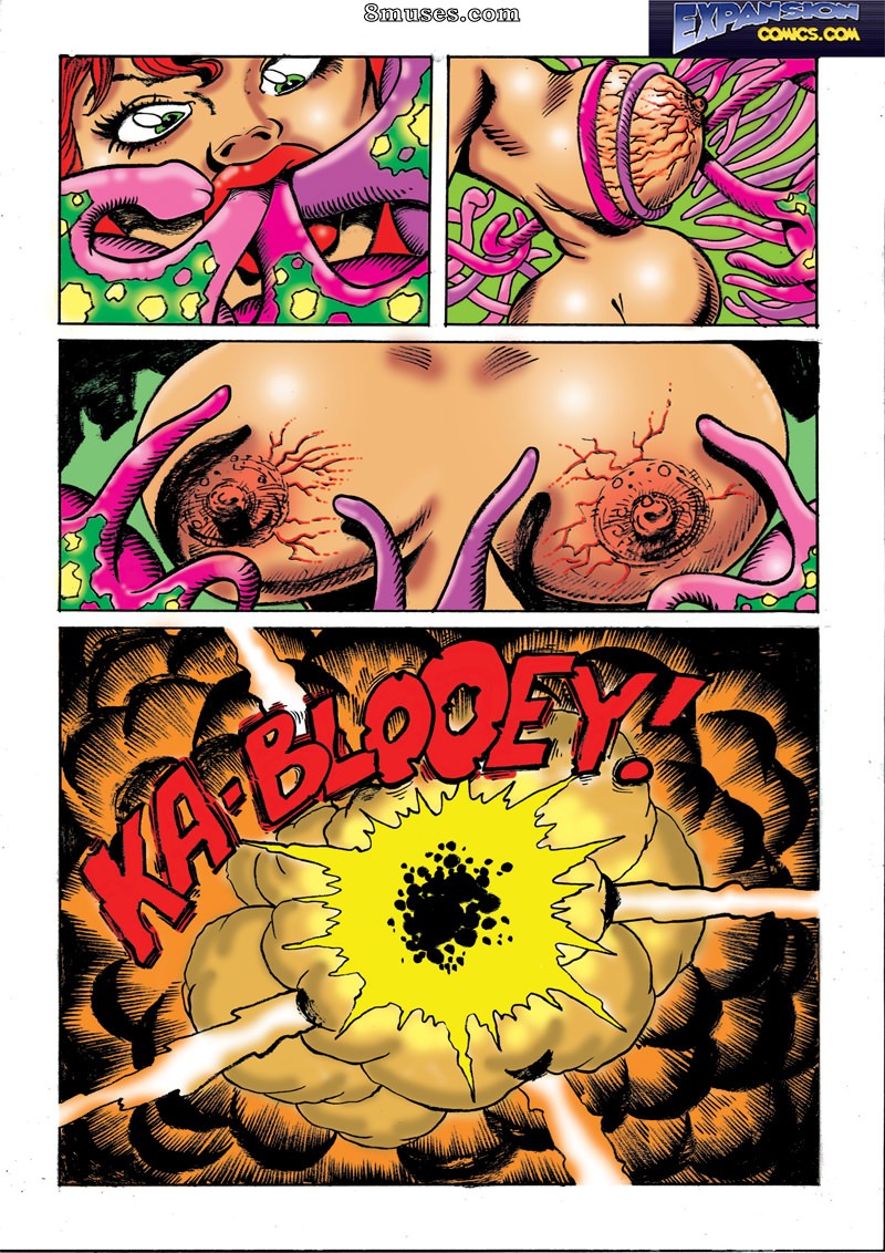 Expansion Comics - Jizela - Página 21