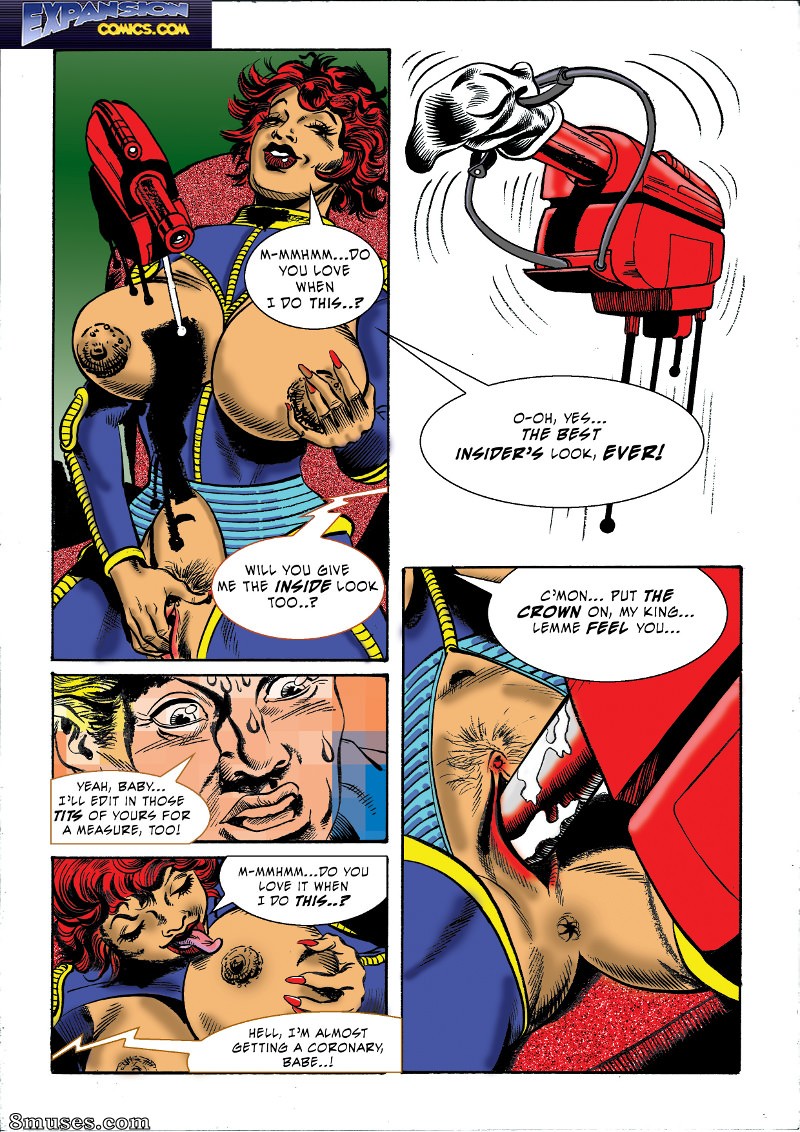 Expansion Comics - Jizela - Página 5
