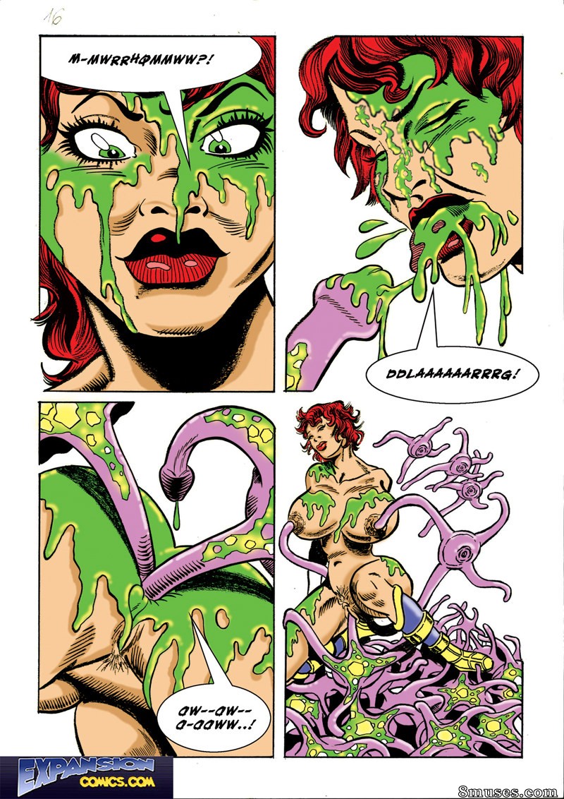 Expansion Comics - Jizela - Página 15