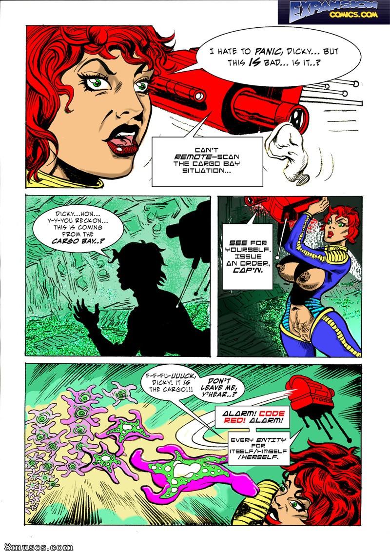 Expansion Comics - Jizella - Page 8