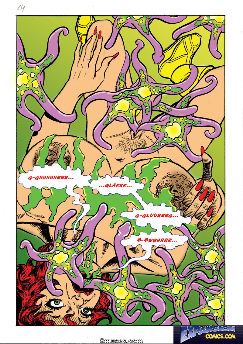 Expansion Comics - Jizela - Página 13