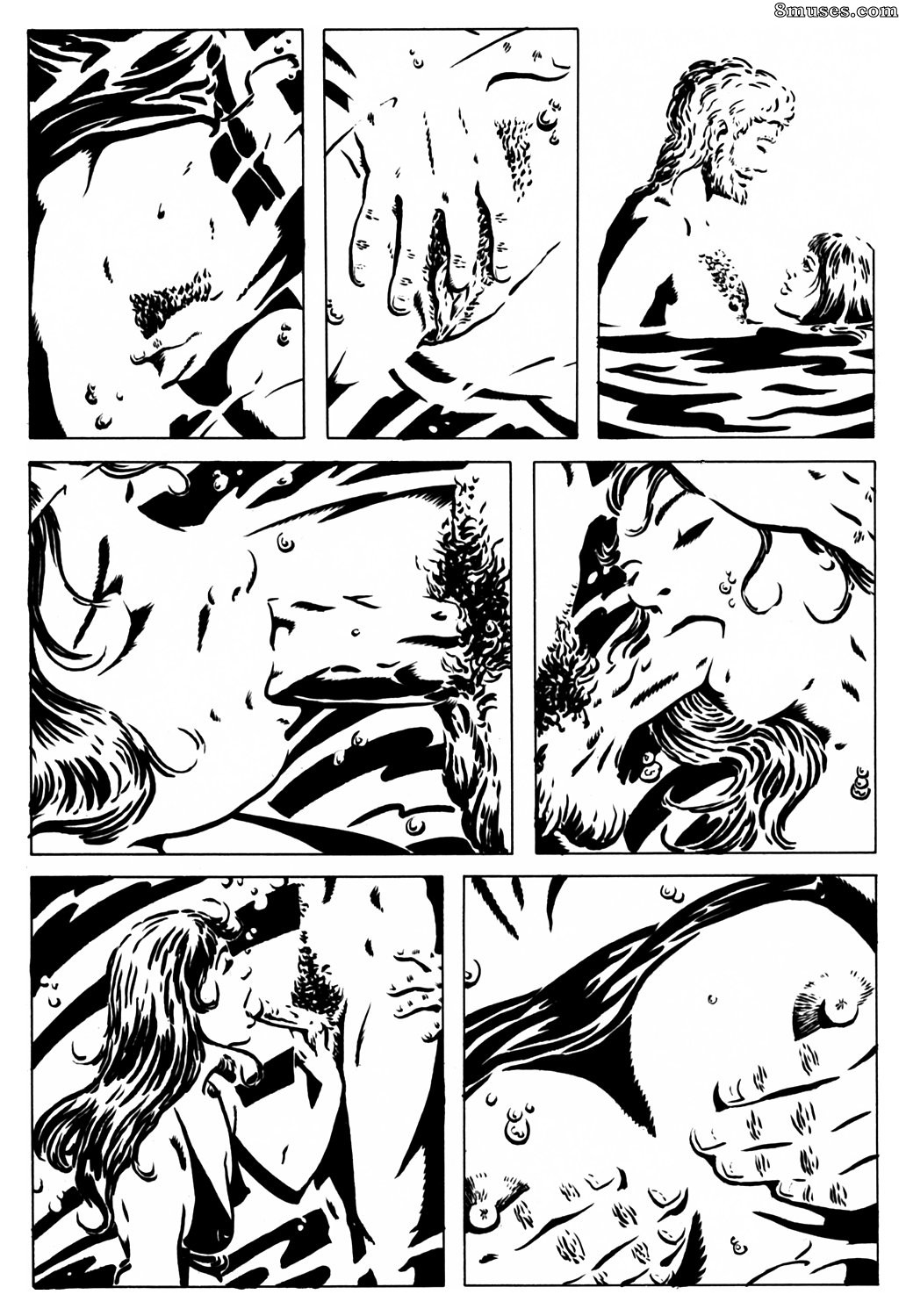 Romances gráficos - Masturbadores no tempo - Página 113