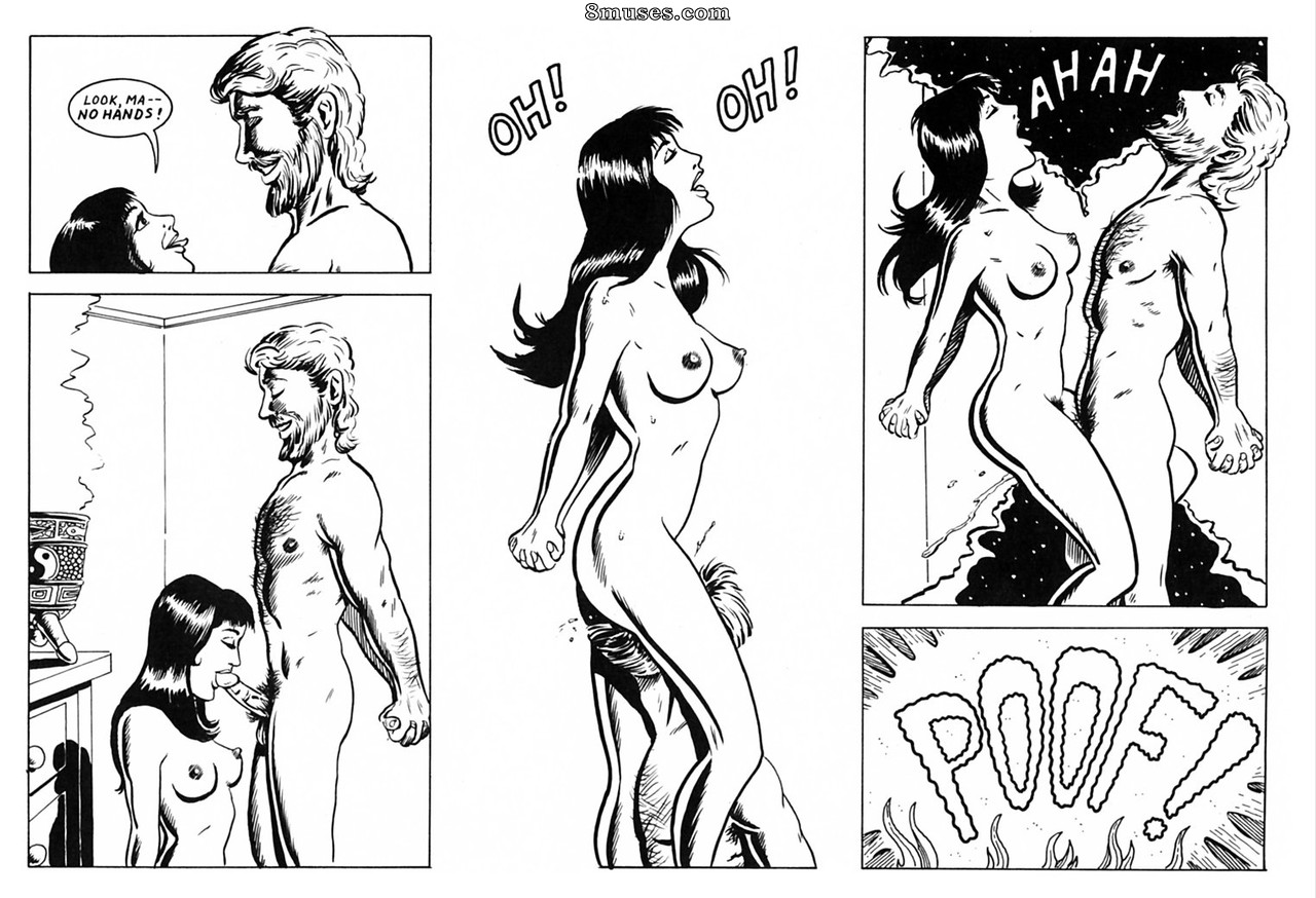 Graphic Novels - Time Wankers - Page 53
