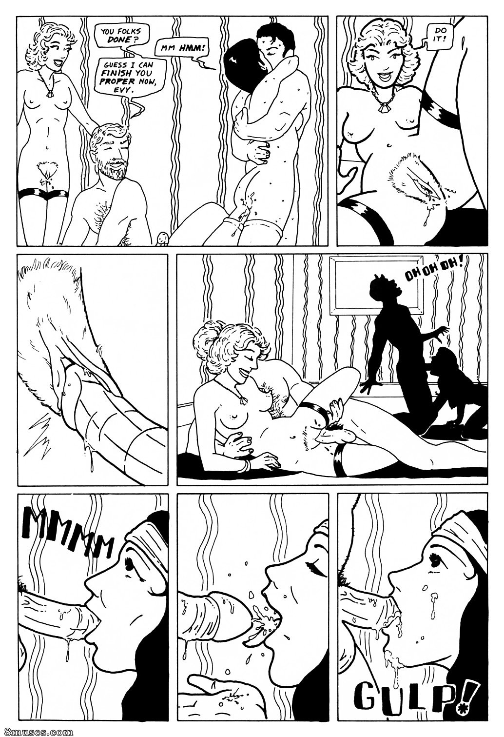 Graphic Novels - Time Wankers - Page 48