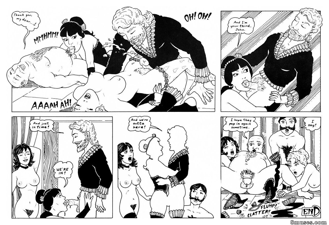 Novelas gráficas - Masturbadores en el tiempo - Página 68