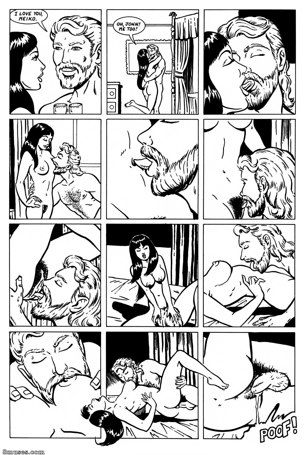 Romances gráficos - Masturbadores no tempo - Página 89