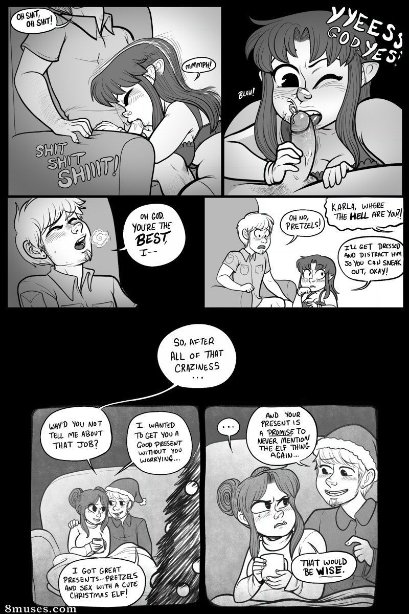 Heure des seins - Numéro 18 - Page 8