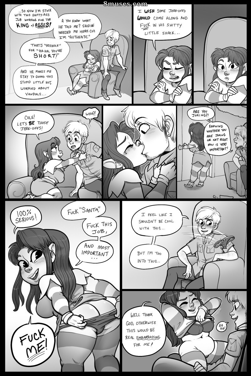 Heure des seins - Numéro 18 - Page 3