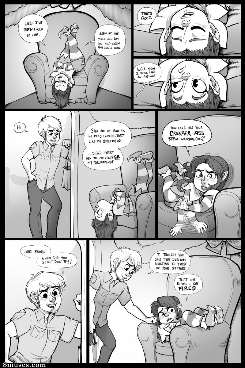 Heure des seins - Numéro 18 - Page 2