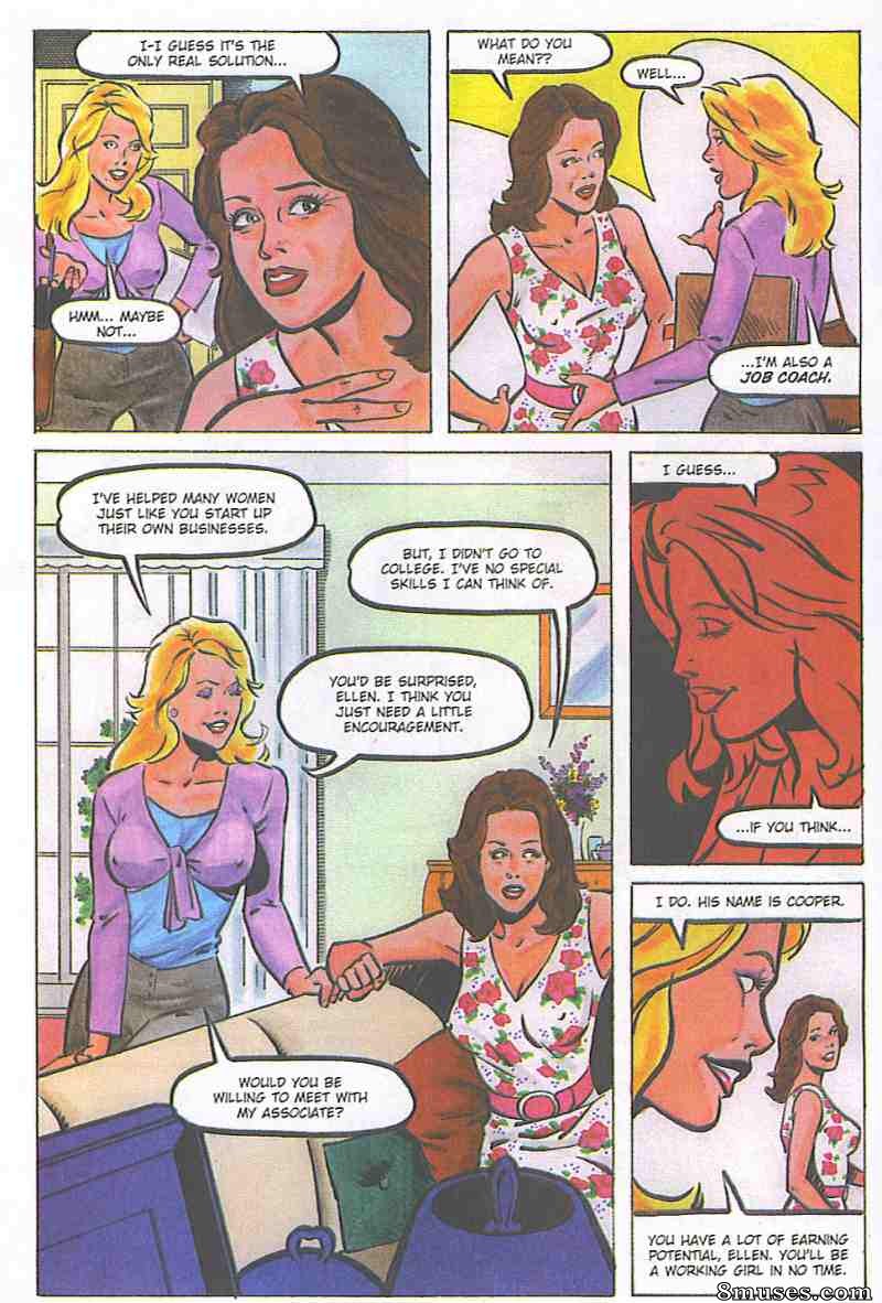 Hot Moms - Hot Moms 10 - Work at Home - Page 4