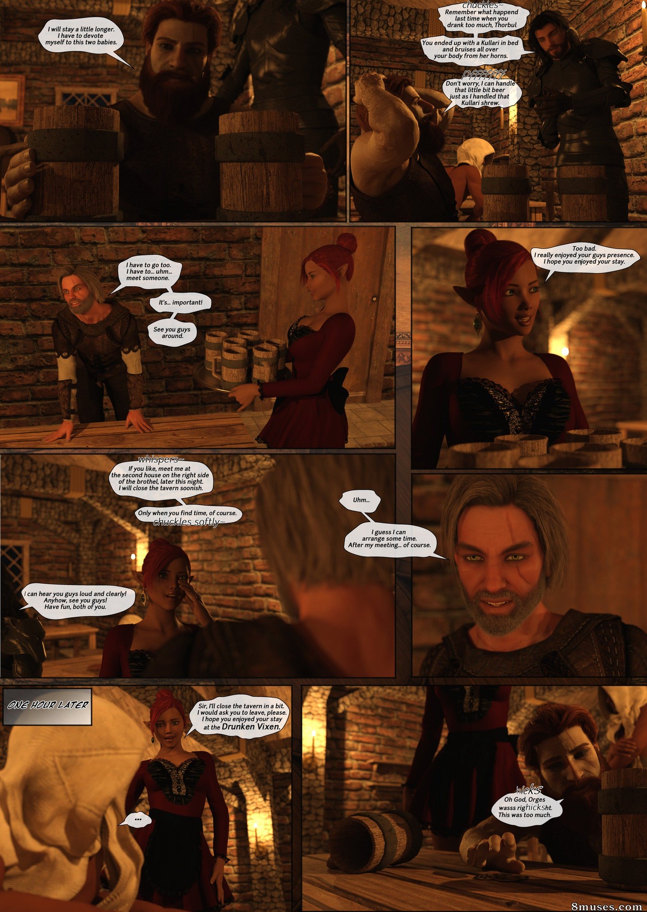 Surody - Between the Souls - Page 4