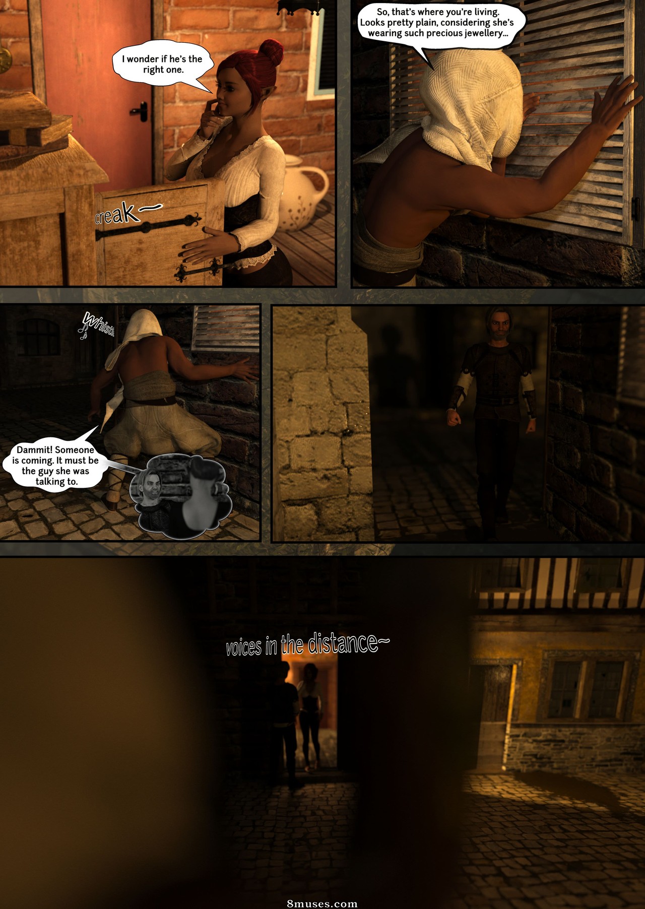 Surody - Between the Souls - Page 7
