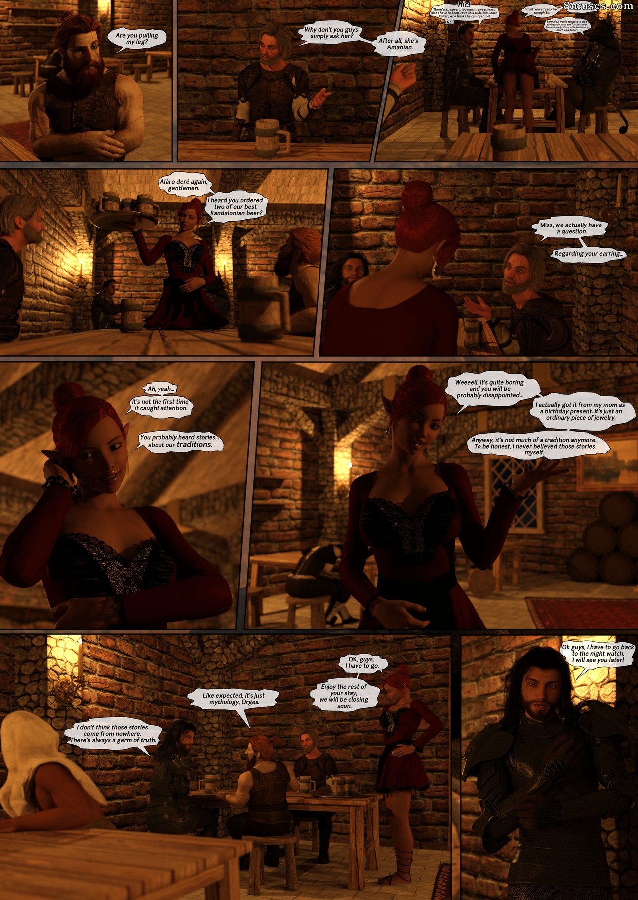 Surody - Between the Souls - Page 3