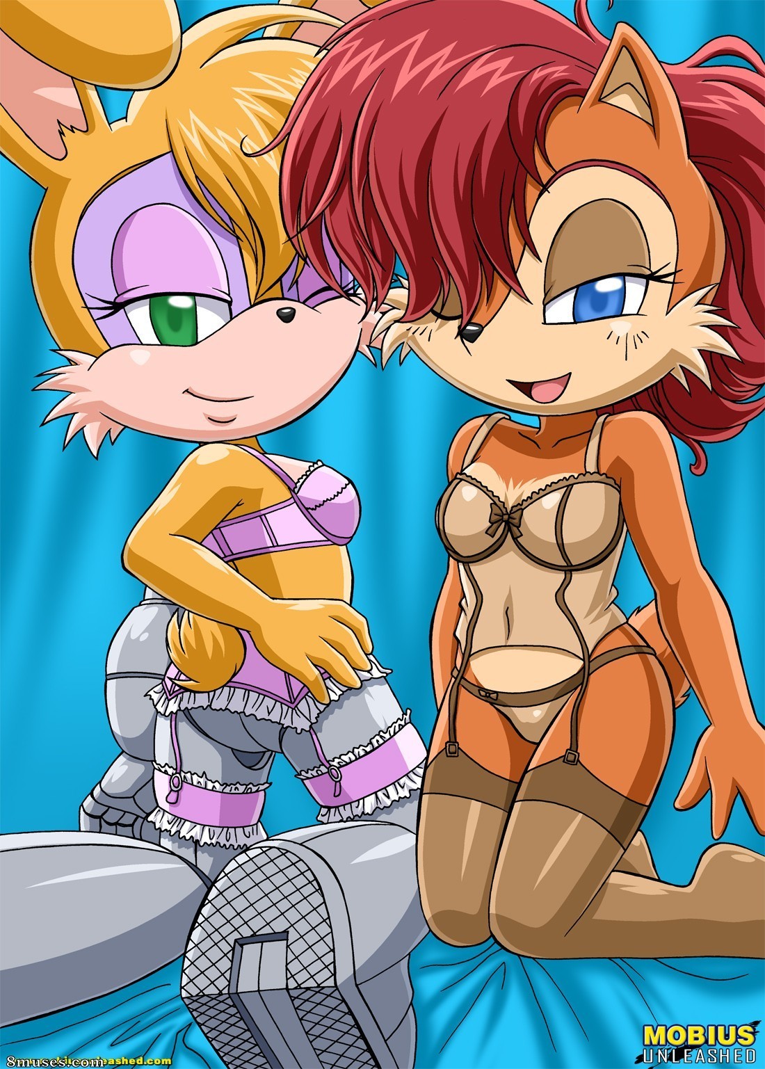 Mobiusunleashed Comics - Divers - Page 118