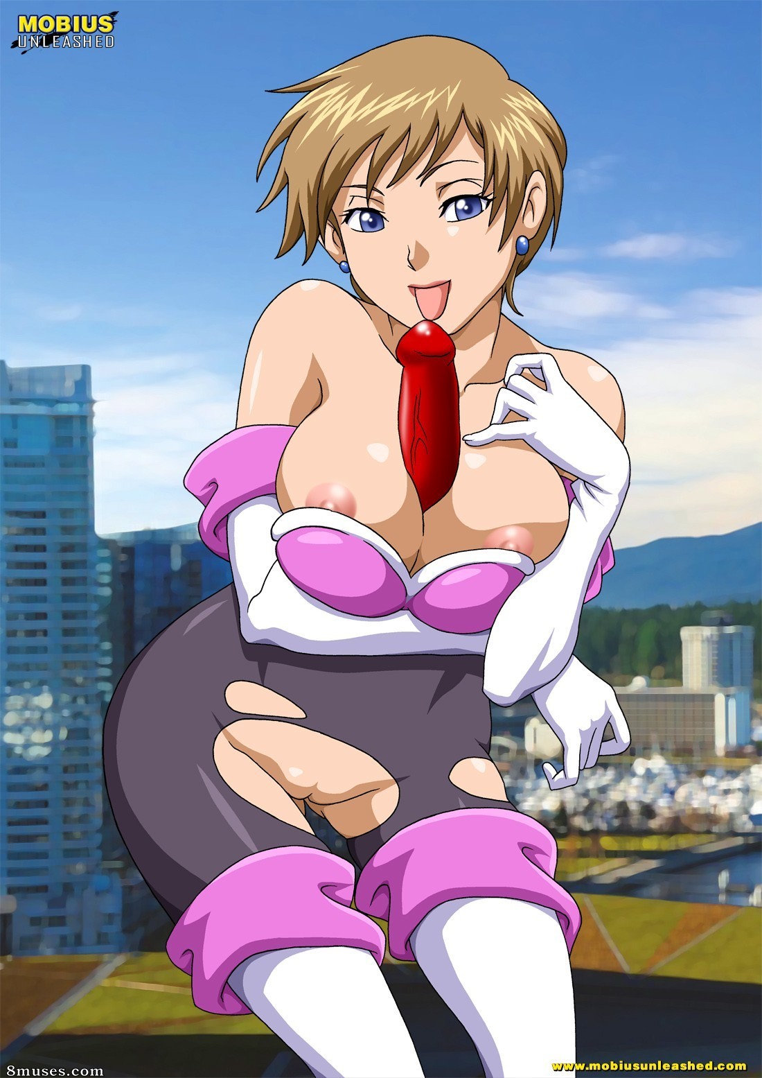 Mobiusunleashed Comics - Divers - Page 694