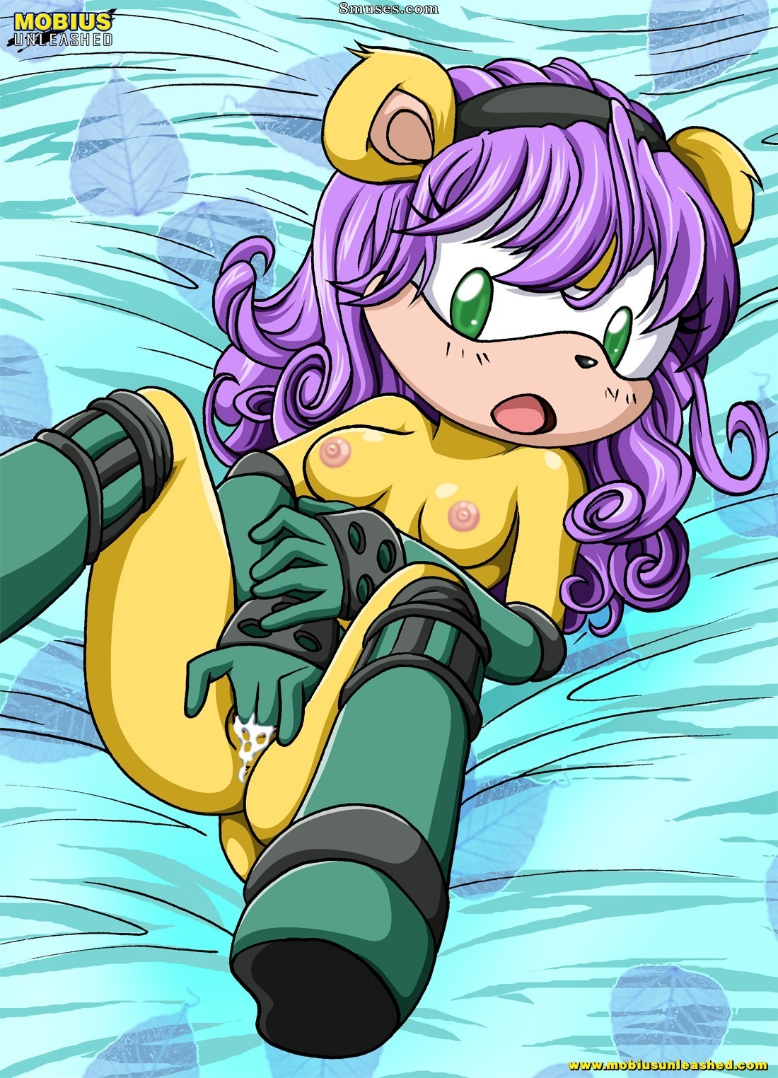 Mobiusunleashed Comics - Divers - Page 379