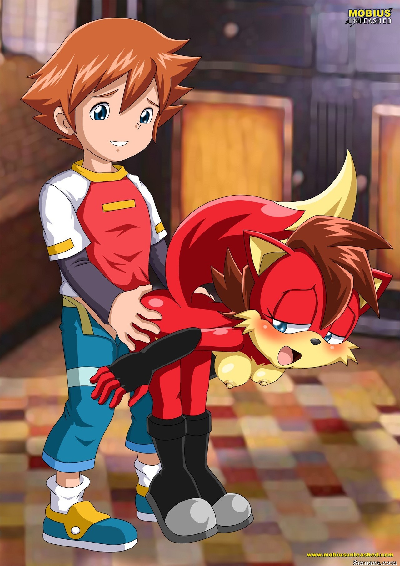 Mobiusunleashed Comics - Divers - Page 146