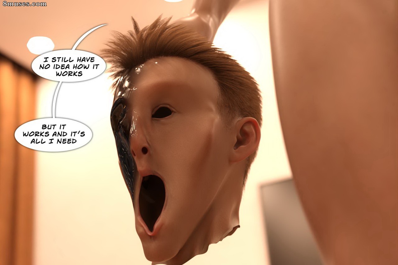 StepOneOneDesire - Glued Masks Intruders - Page 86