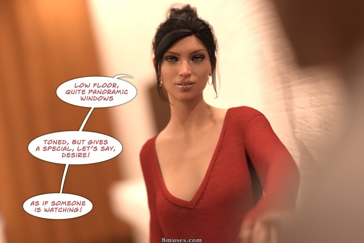 StepOneOneDesire - Glued Masks Intruders - Page 30