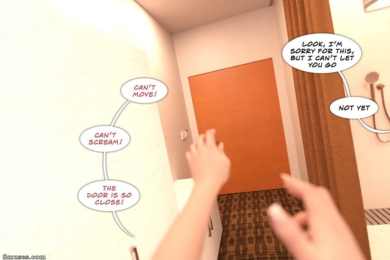 StepOneOneDesire - Glued Masks Intruders - Page 139