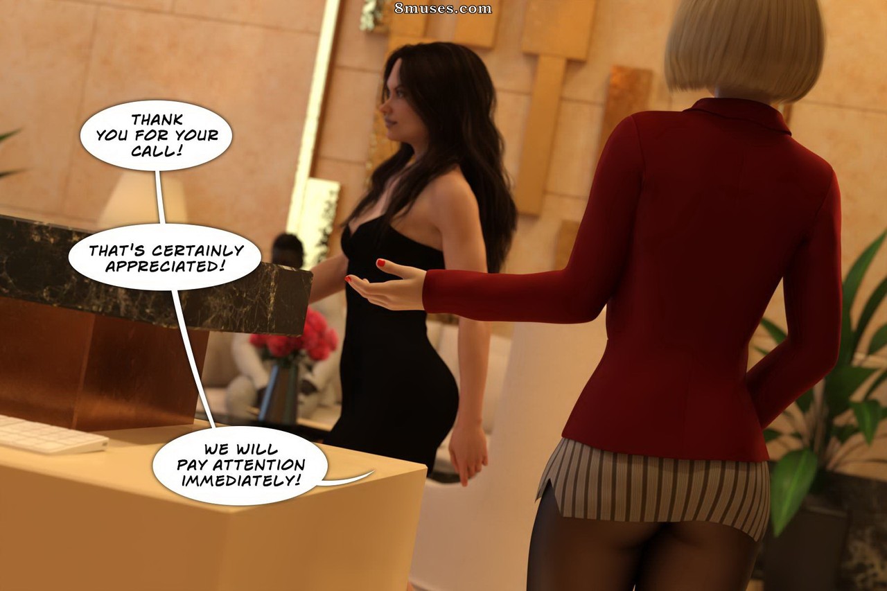 StepOneOneDesire - Glued Masks Intruders - Page 149