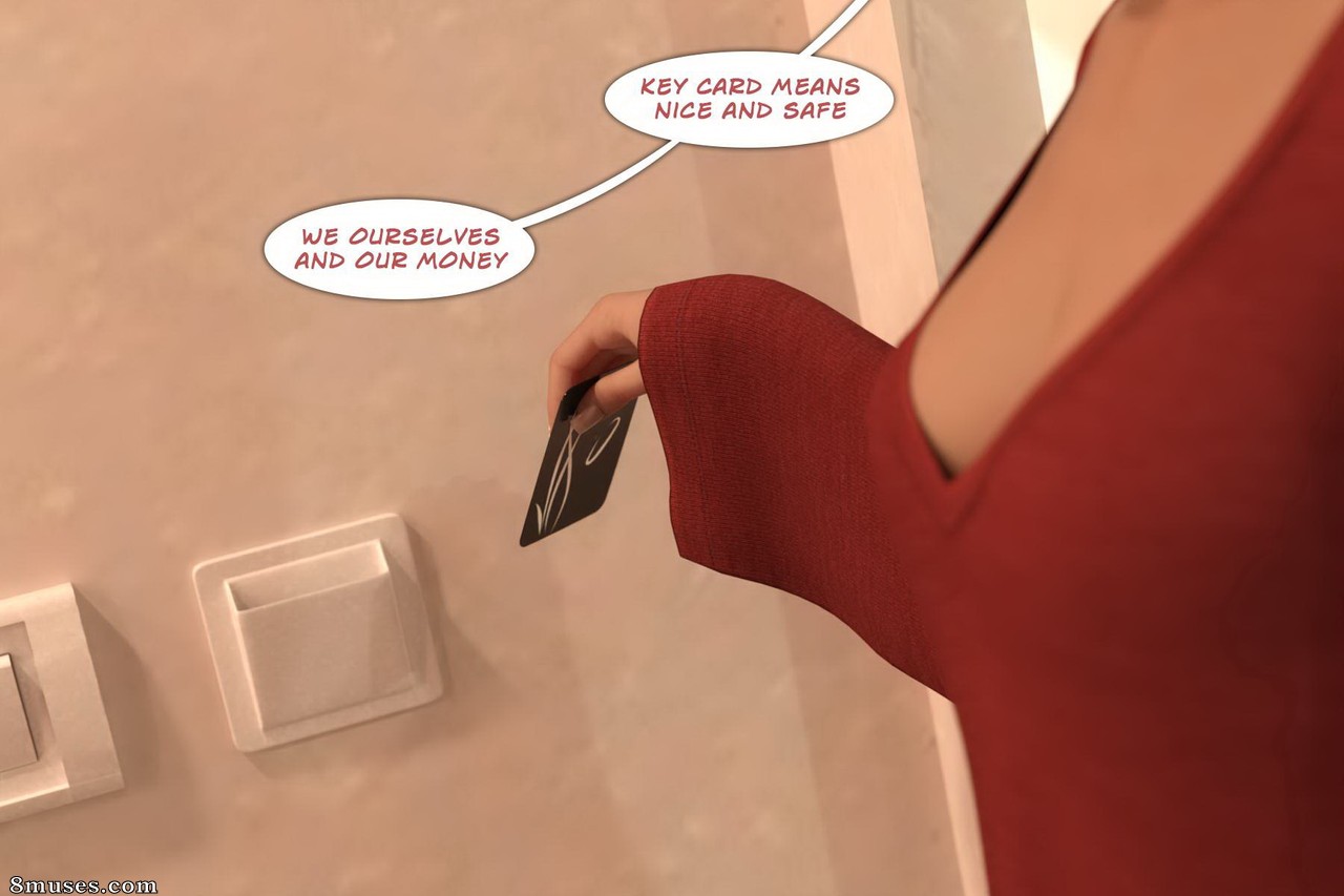 StepOneOneDesire - Glued Masks Intruders - Page 26
