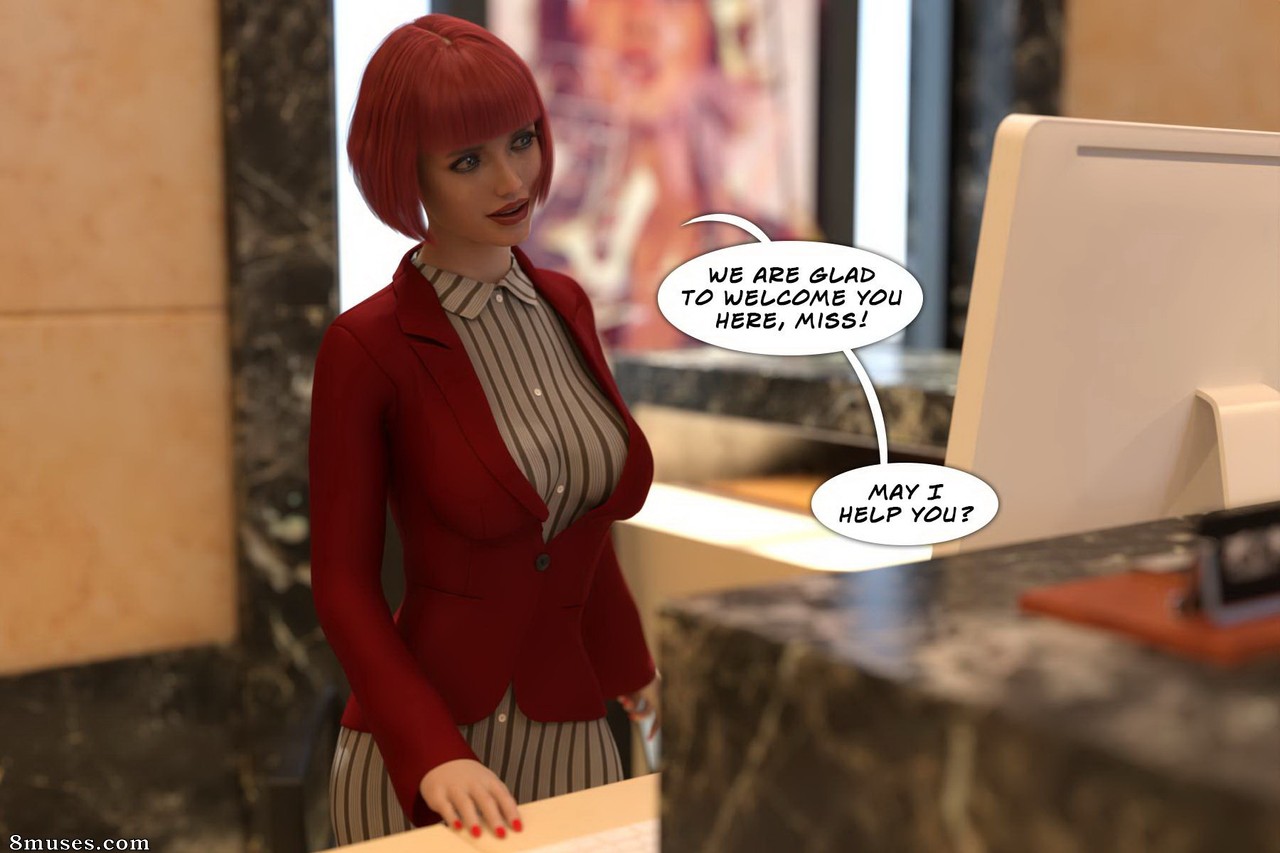StepOneOneDesire - Glued Masks Intruders - Page 12