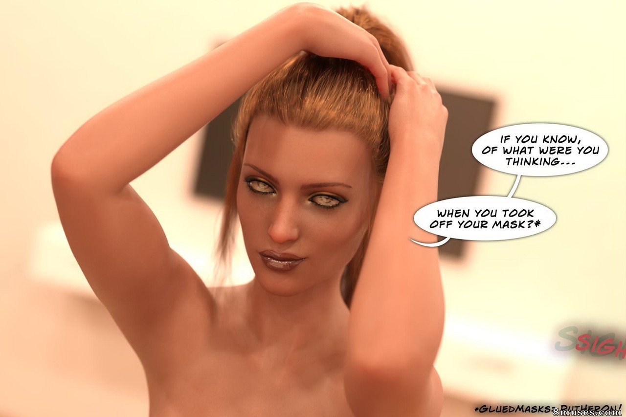 StepOneOneDesire - Máscaras coladas intrusas - Página 95