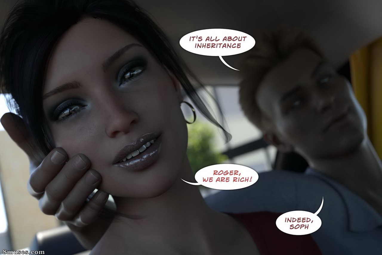 StepOneOneDesire - Glued Masks Intruders - Page 3