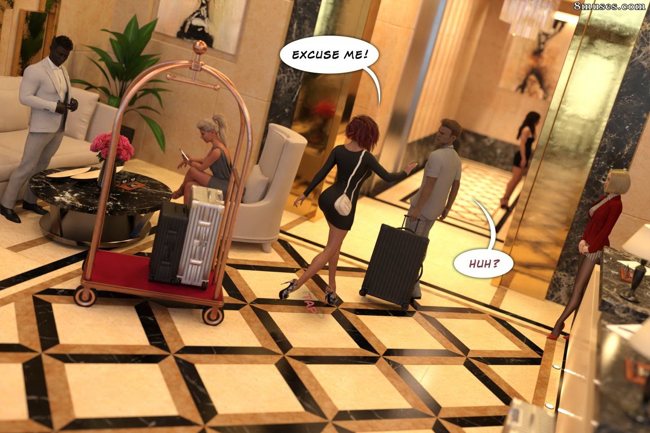 StepOneOneDesire - Glued Masks Intruders - Page 18