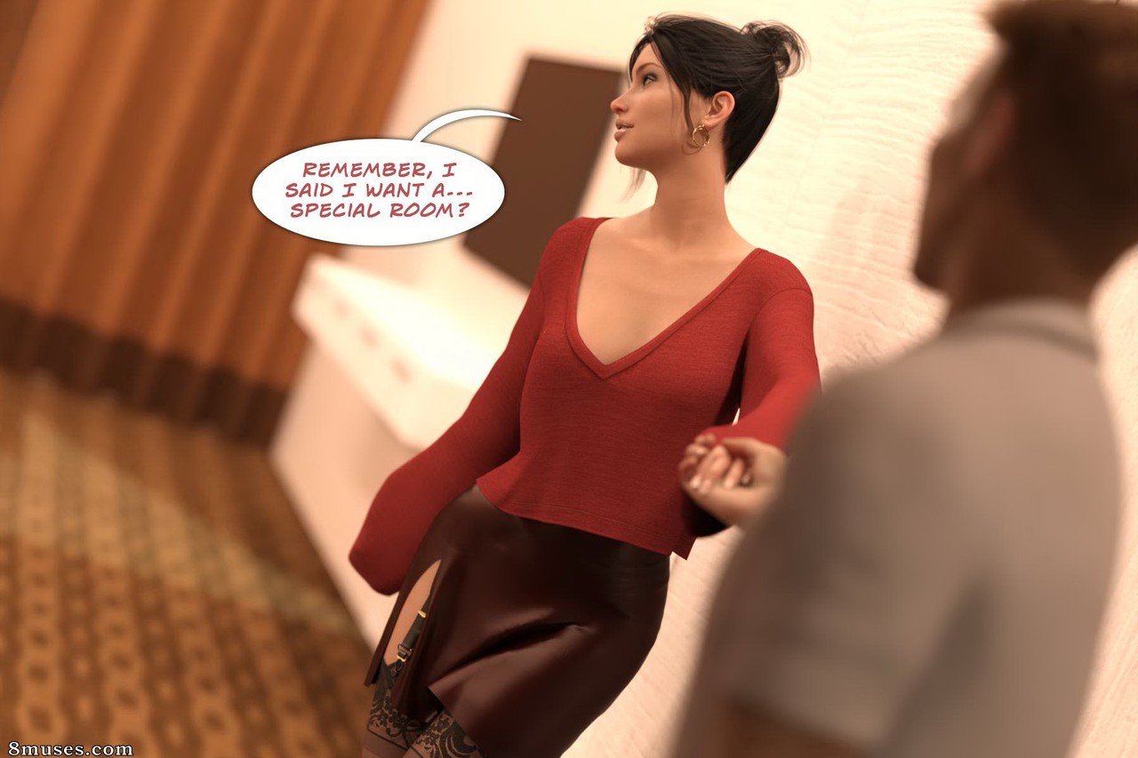 StepOneOneDesire - Glued Masks Intruders - Page 28