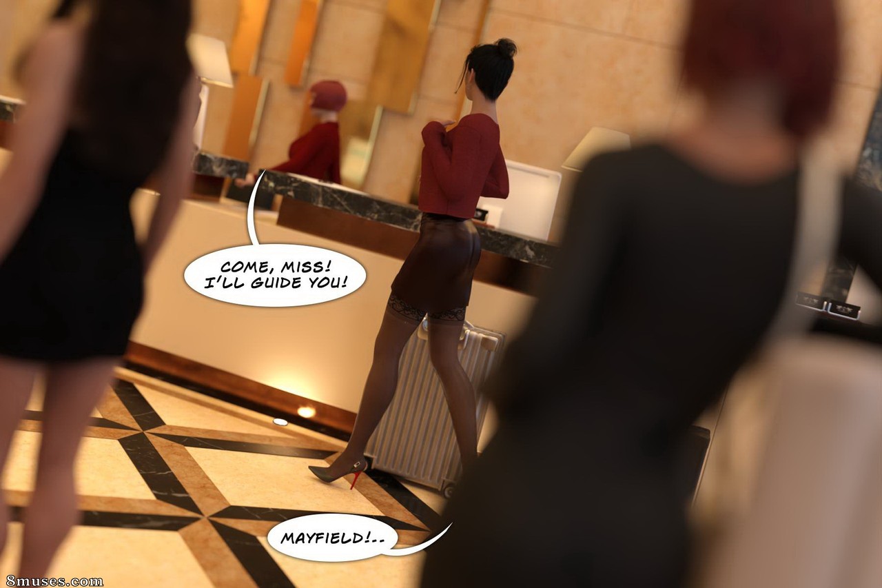 StepOneOneDesire - Glued Masks Intruders - Page 15