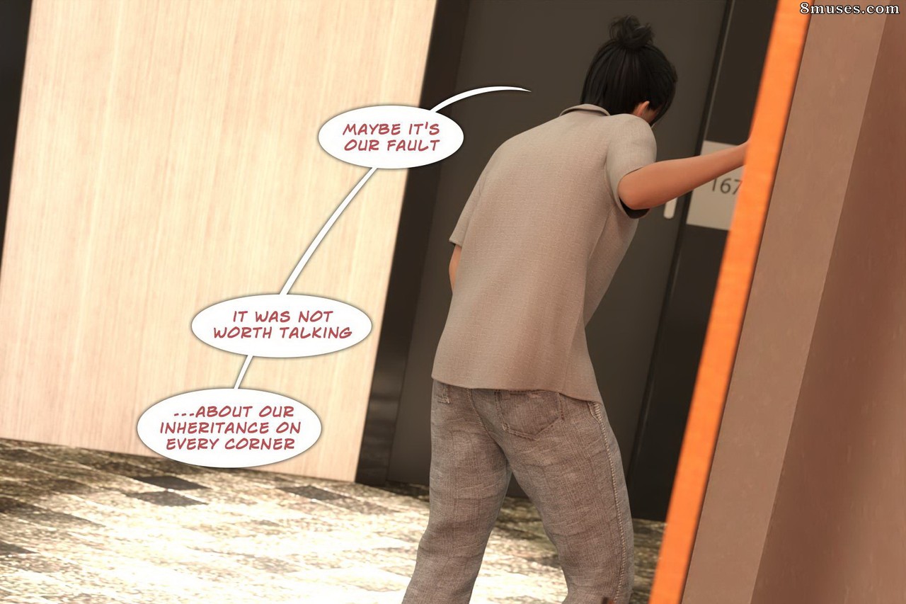 StepOneOneDesire - Glued Masks Intruders - Page 163
