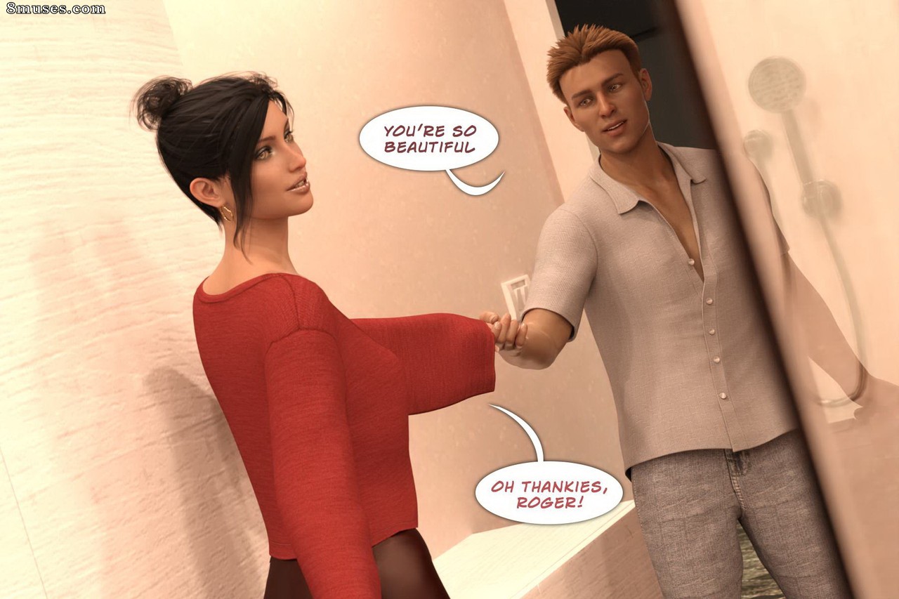 StepOneOneDesire - Glued Masks Intruders - Page 29