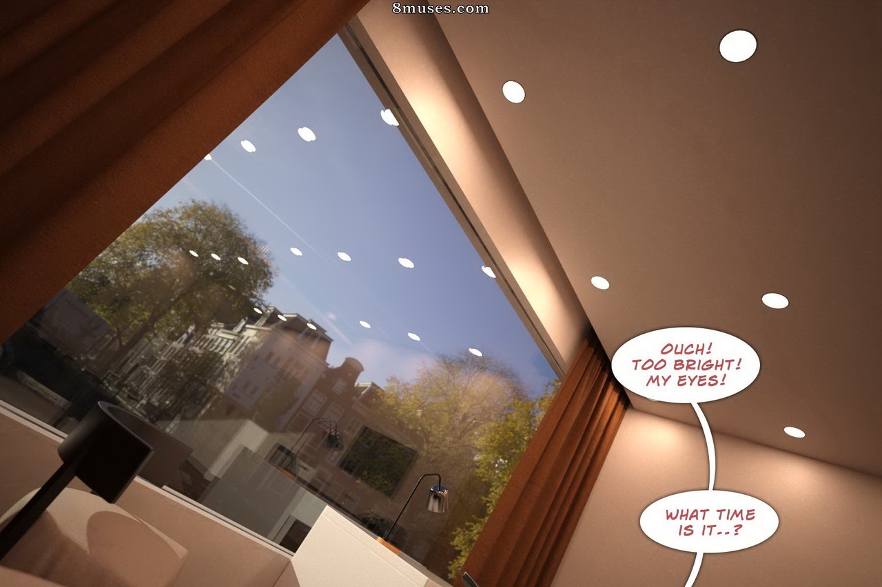 StepOneOneDesire - Glued Masks Intruders - Page 115