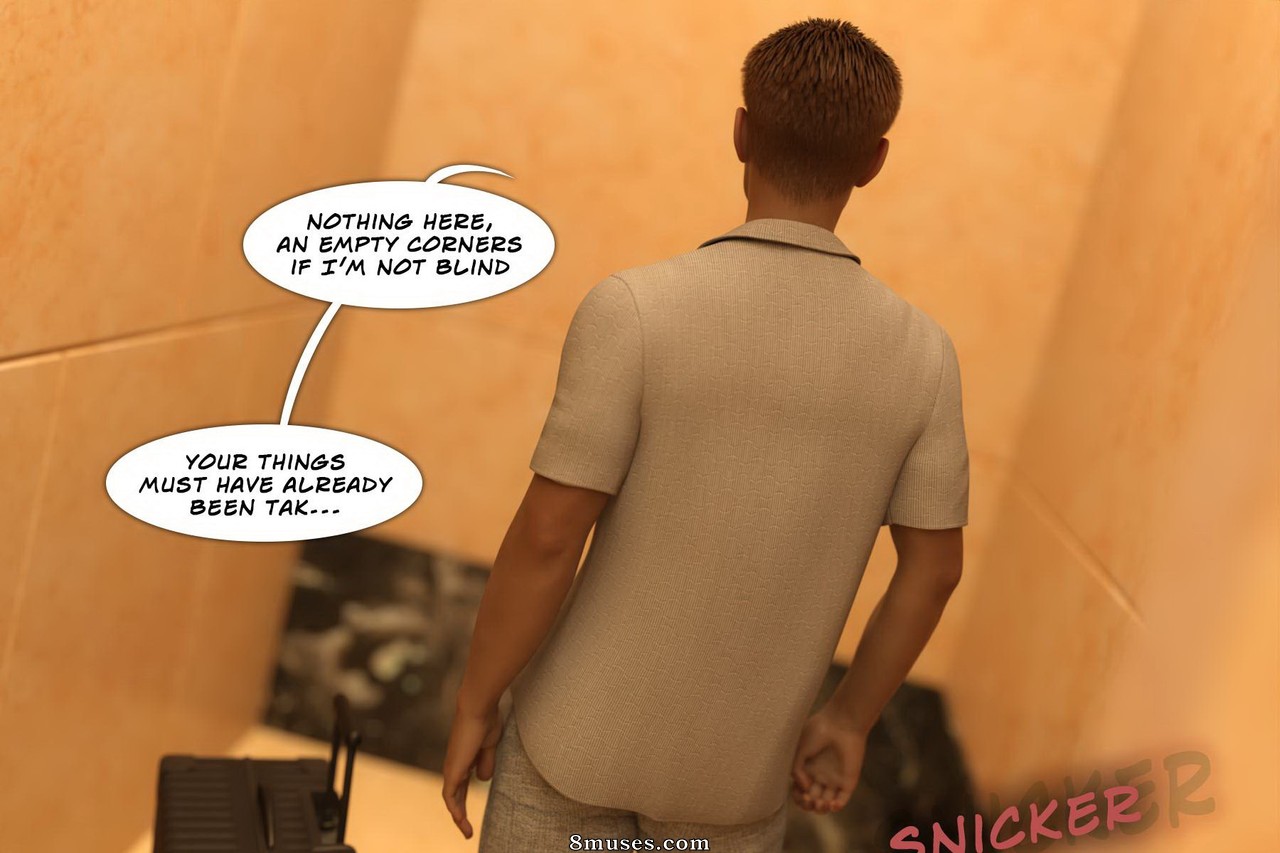 StepOneOneDesire - Glued Masks Intruders - Page 20