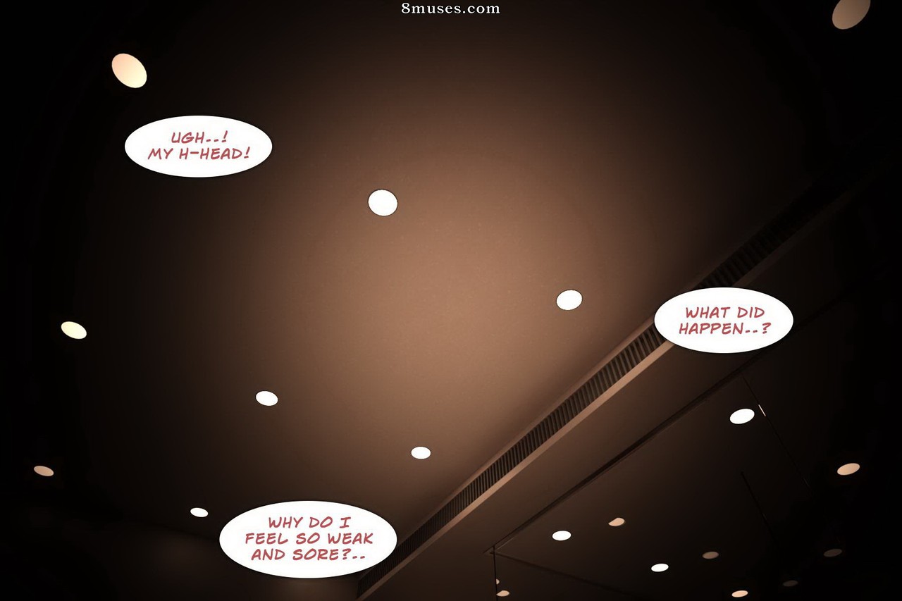 StepOneOneDesire - Glued Masks Intruders - Page 114