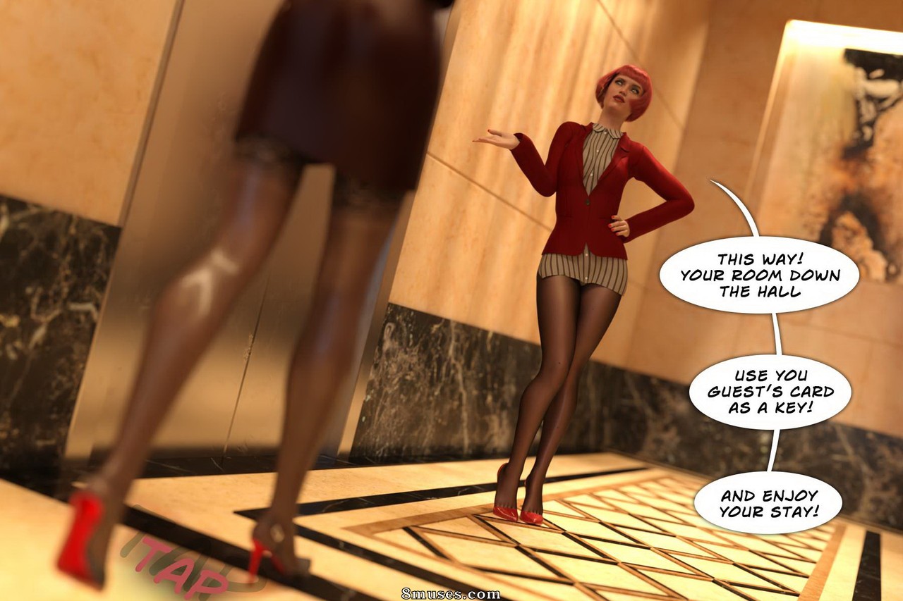 StepOneOneDesire - Glued Masks Intruders - Page 16