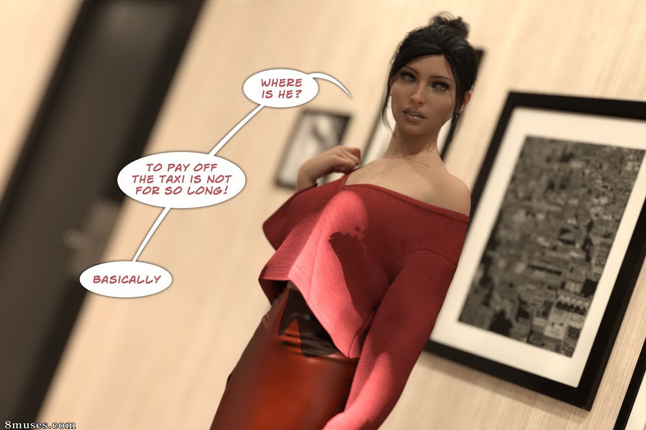 StepOneOneDesire - Glued Masks Intruders - Page 22
