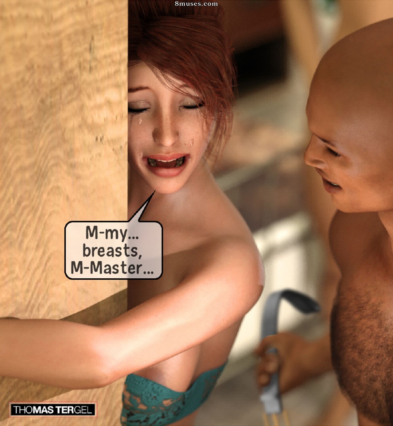 Secluded Cabin Abduction - Issue 2 - Page 105
