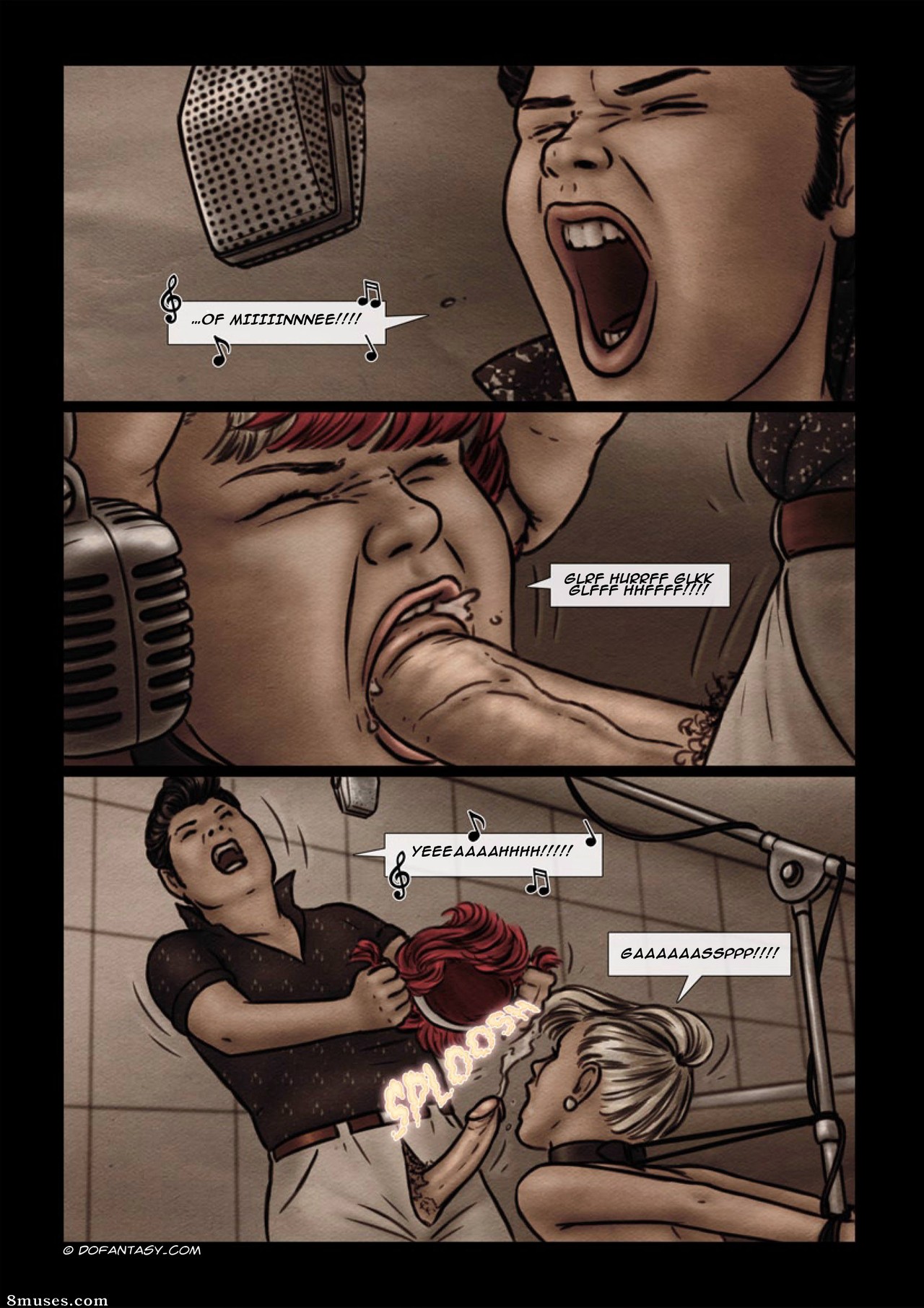 401-500 - Fansadox 449 - Enslaved Without Cause 3 - Slasher - Page 47
