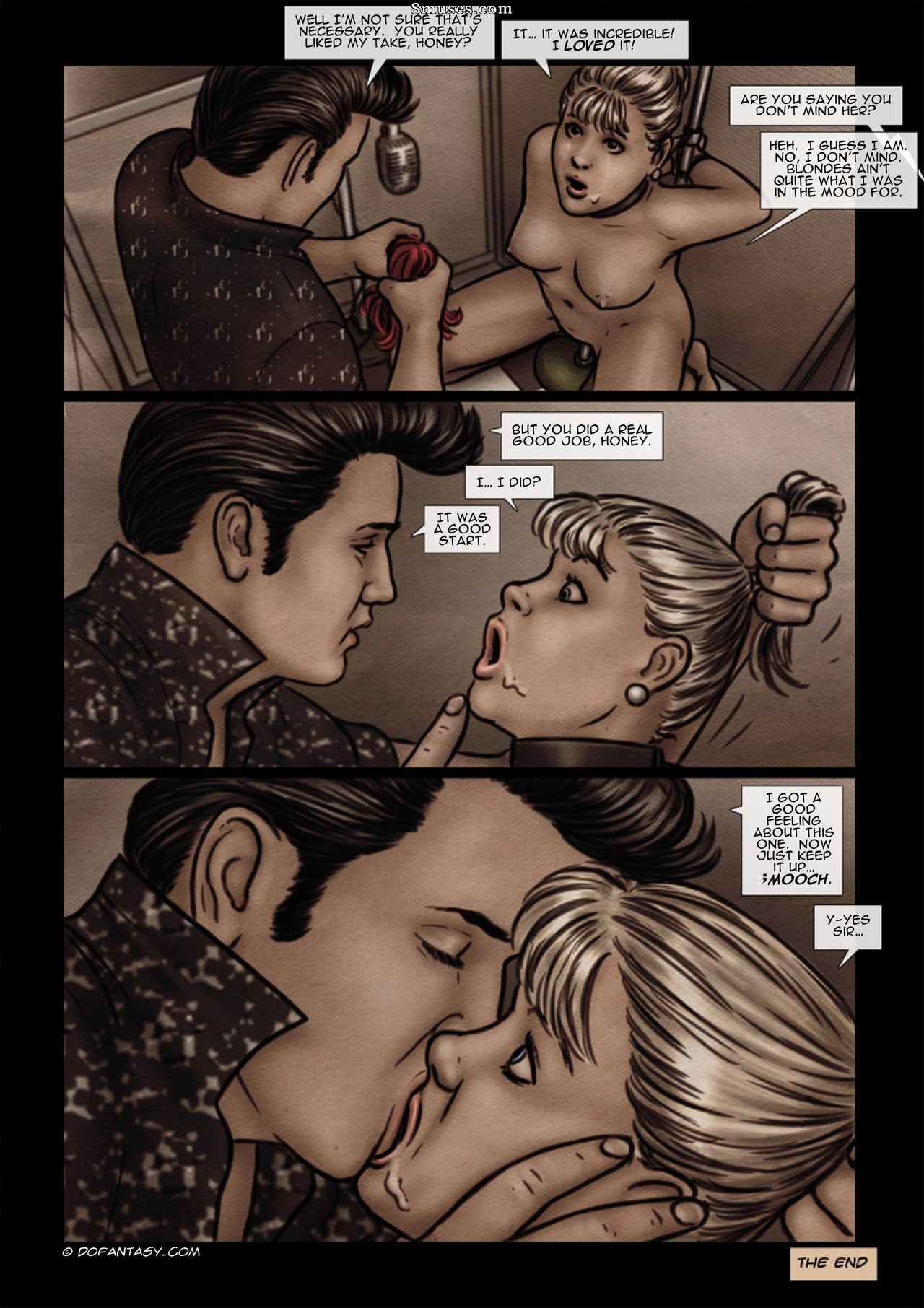 401-500 - Fansadox 449 - Enslaved Without Cause 3 - Slasher - Page 49