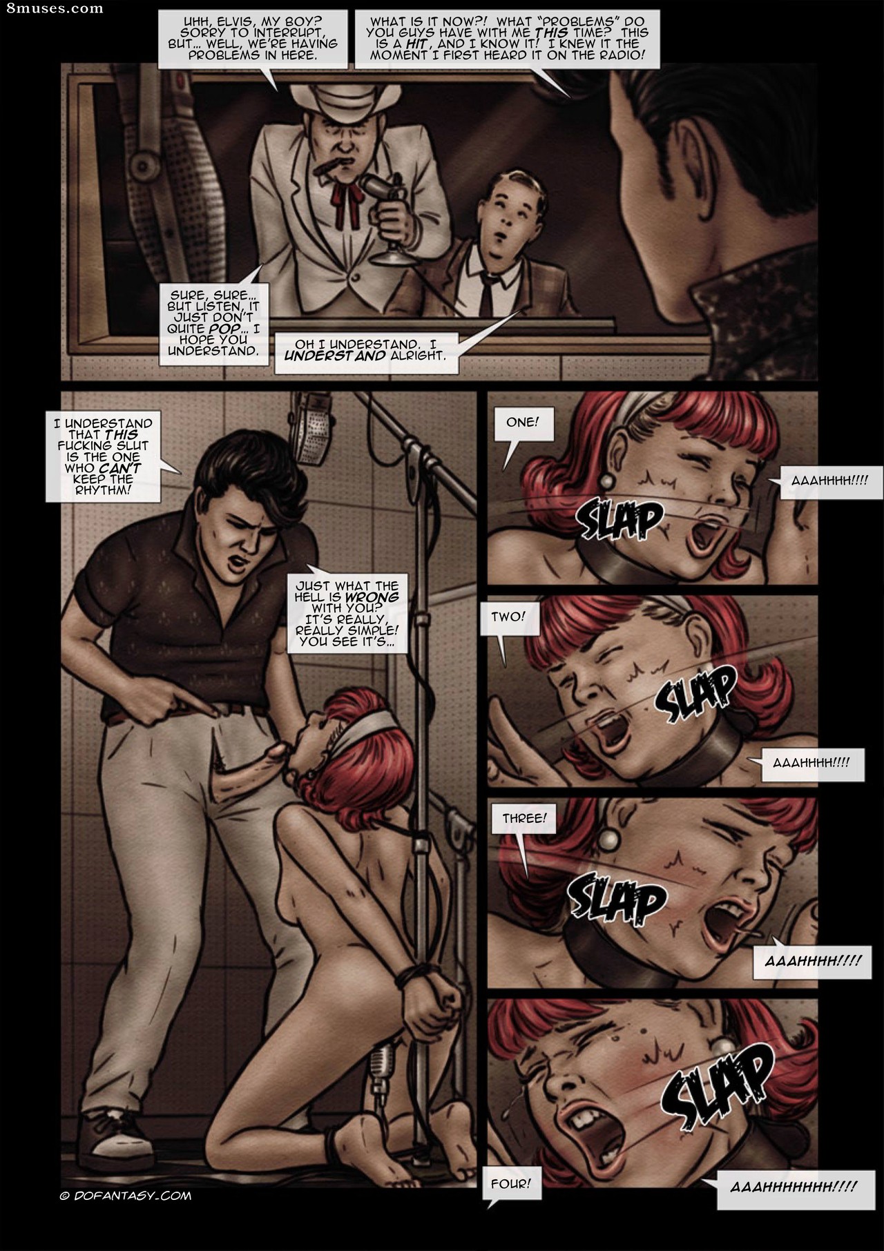 401-500 - Fansadox 449 - Enslaved Without Cause 3 - Slasher - Page 42